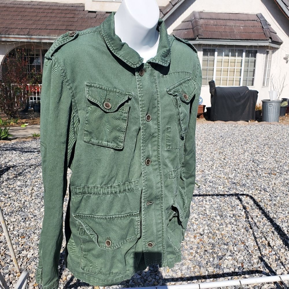 Kirra jacket 100% cotton